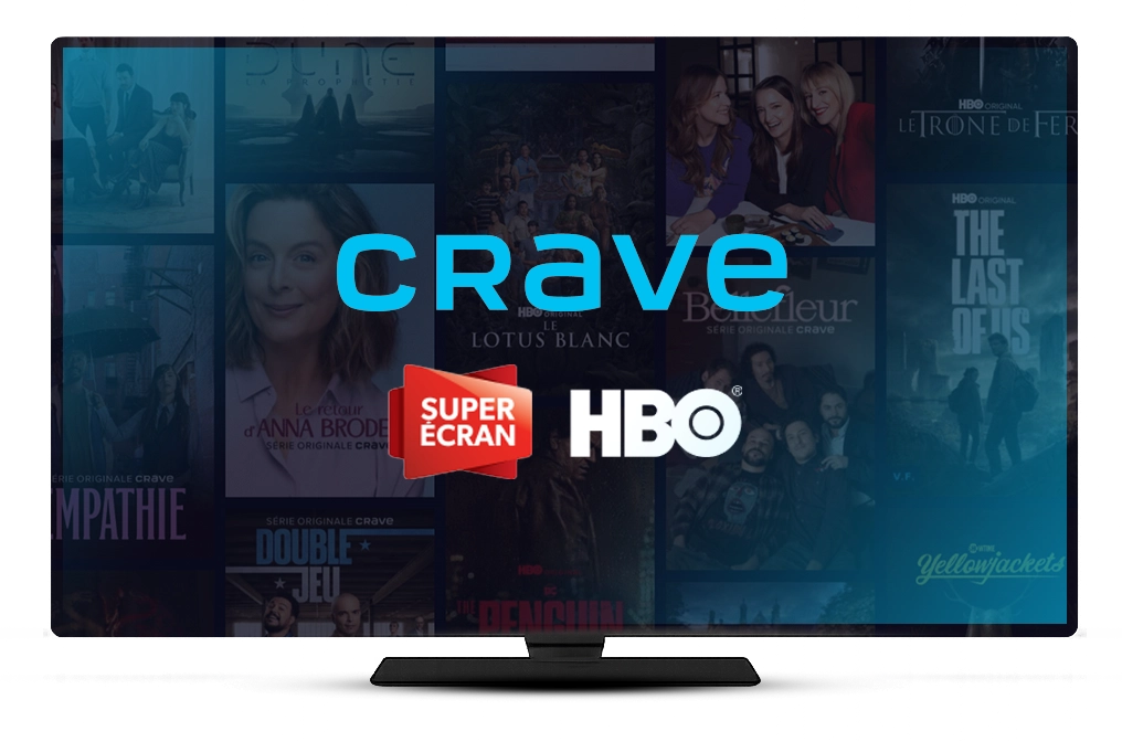 Crave+ Package