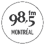 98.5 FM Montréal